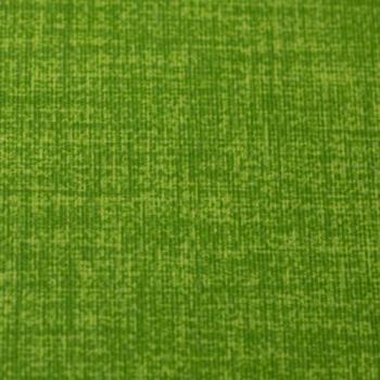 50x70 cm Zuschnitt Baumwolle beschichtet Uni Hellgrün meliert Charly by Swafing